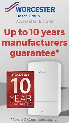 Our Best selling Worcester Boiler