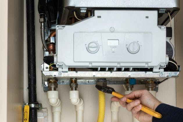 How to Handle a Gas Leak from Your Boiler