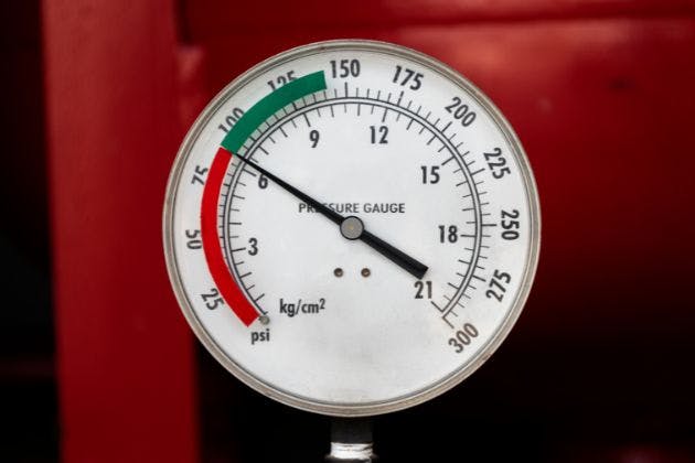 Boiler pressure keeps dropping: causes and fixes