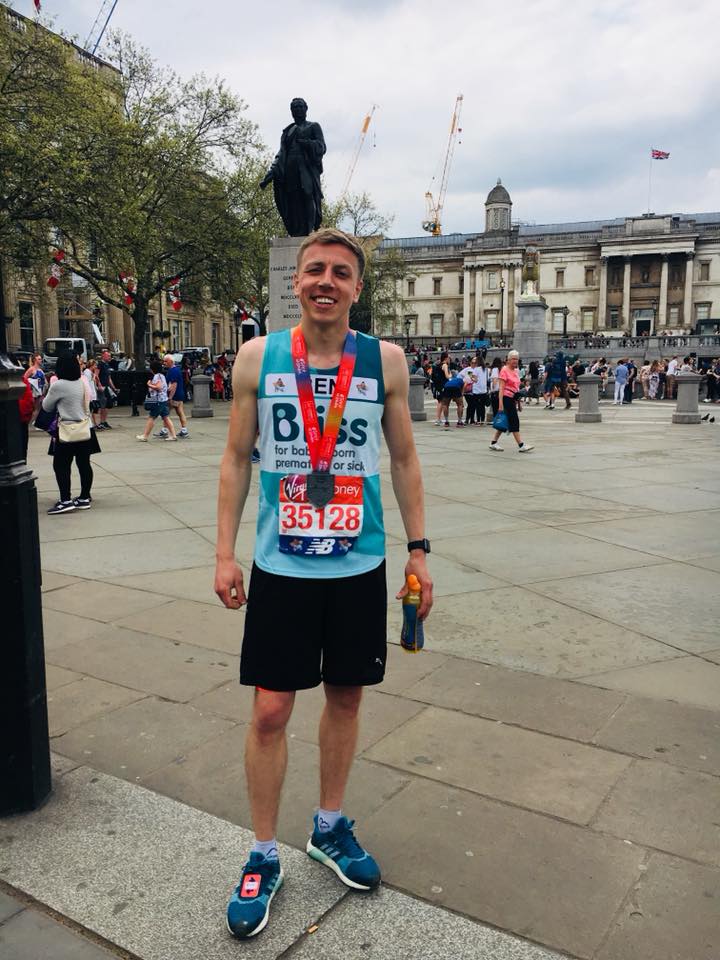 London 2019 Marathon