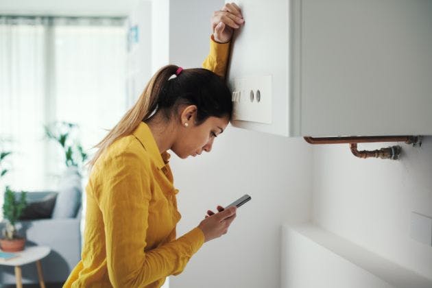 No hot water from your boiler? 9 checks before you call