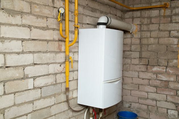 Boiler leaking water: what it means and what to do next