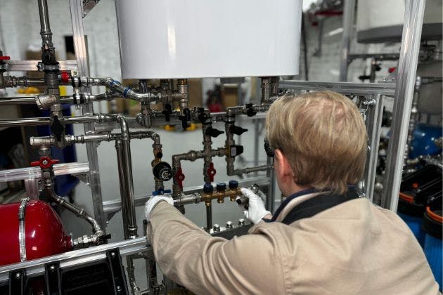 How to Choose a Gas Safe Engineer in Milton Keynes