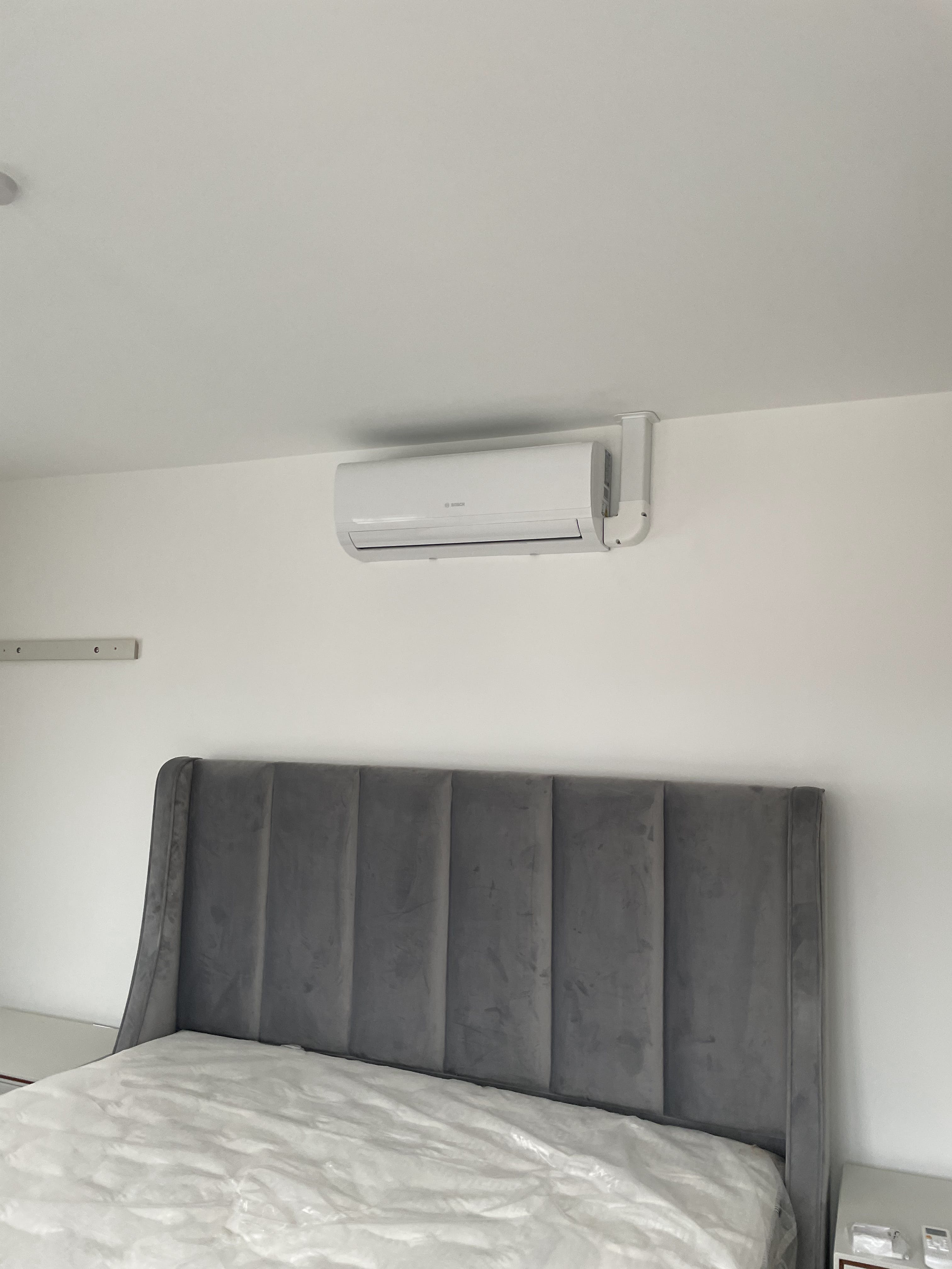 Bedroom Air Conditioning
