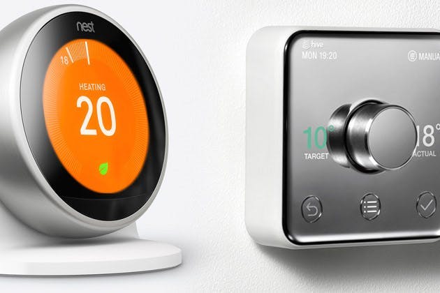Smart  Thermostat Installations